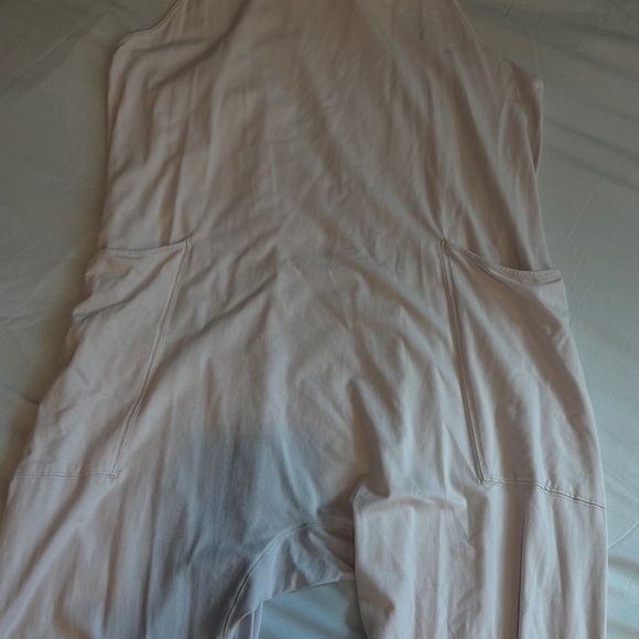 Free People Lavender Hot Shot Onesie - Picture 3 of 4